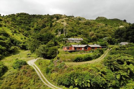 Photo of property in 305 Mangaone Road, Hautere, Otaki, 5582