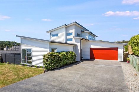 Photo of property in 17 John Burke Drive, Aotea, Porirua, 5024
