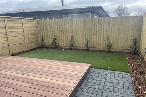 Photo of property in 31 Oxley Avenue, St Albans, Christchurch, 8014