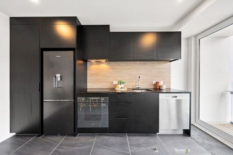 Photo of property in Pinnacle On Victoria, 1504/160 Victoria Street, Te Aro, Wellington, 6011