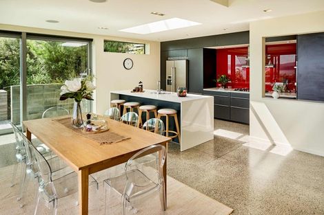 Photo of property in 13a Walter Road, Lowry Bay, Lower Hutt, 5013