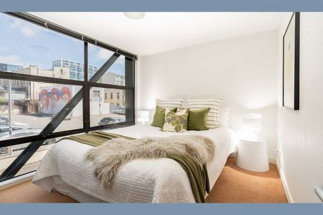 Photo of property in Hannahs Corner, 4/8 Leeds Street, Te Aro, Wellington, 6011