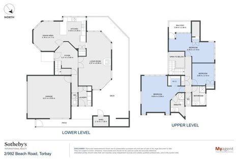 Photo of property in 1/992 Beach Road, Torbay, Auckland, 0630