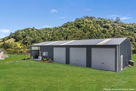 Photo of property in 443 Makarau Road, Makarau, Kaukapakapa, 0873