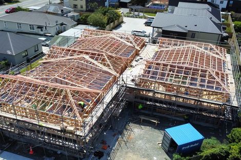 Photo of property in 4 Burlington Street, Sydenham, Christchurch, 8023