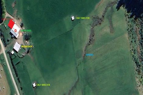 Photo of property in 447 Waddle Road, Waikana, Gore, 9772