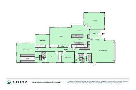 Photo of property in 24 Whitehorn Drive, Lincoln, 7608