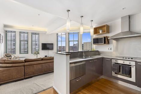 Photo of property in Orange House/land Equity, 22/182 Wakefield Street, Te Aro, Wellington, 6011