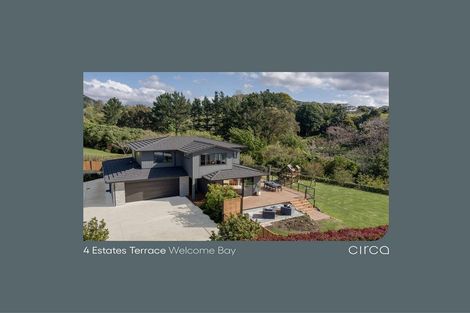 Photo of property in 4 Estates Terrace, Welcome Bay, Tauranga, 3175