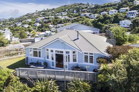 Photo of property in 26 Imperial Terrace, Melrose, Wellington, 6022