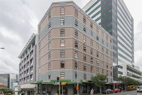 Photo of property in Aitken Street Apartments, 210/5 Aitken Street, Thorndon, Wellington, 6011