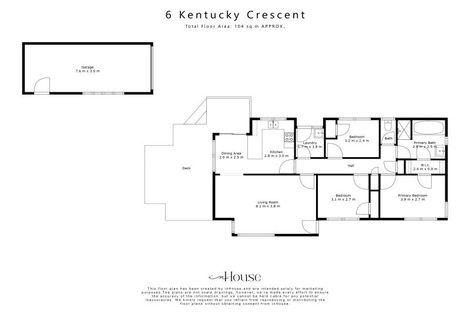 Photo of property in 6 Kentucky Crescent, Nawton, Hamilton, 3200