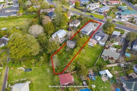 Photo of property in 12 Parrs Cross Road, Henderson, Auckland, 0612