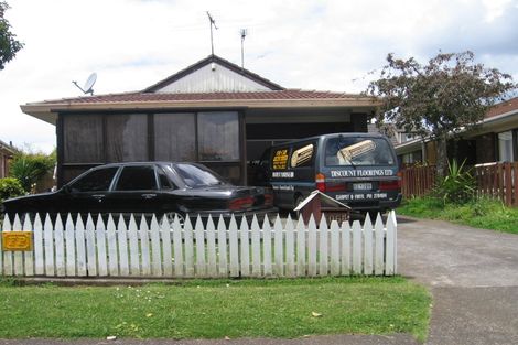 Photo of property in 1/106 Wyllie Road, Papatoetoe, Auckland, 2025