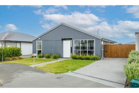 Photo of property in 15 Tippet Crescent, Wigram, Christchurch, 8025