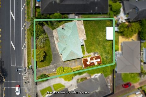 Photo of property in 277 Hobsonville Road, Hobsonville, Auckland, 0618