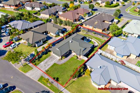 Photo of property in 15 Killeen Place, Flat Bush, Auckland, 2019