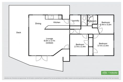 Photo of property in 8 Belmont Place, Cambridge, 3434