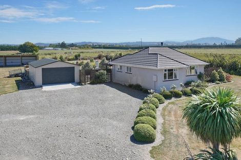 Photo of property in 131 Pembertons Road, Sefton, Rangiora, 7477