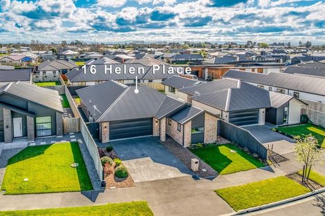 Photo of property in 16 Helen Place, Halswell, Christchurch, 8025