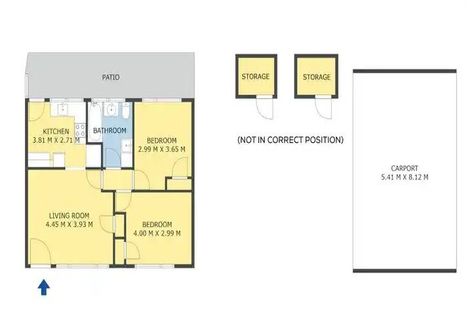 Photo of property in 3/18 Dinglebank Road, Mount Wellington, Auckland, 1060