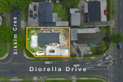 Photo of property in 66 Diorella Drive, Clover Park, Auckland, 2019