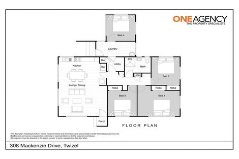 Photo of property in 308 Mackenzie Drive, Twizel, 7901