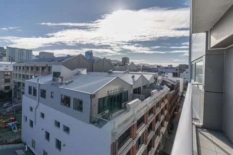 Photo of property in Soho Apartments, 615/74 Taranaki Street, Te Aro, Wellington, 6011