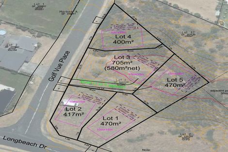 Photo of property in 16 Longbeach Drive, Castlecliff, Whanganui, 4501