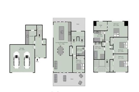 Photo of property in 55b Merriefield Avenue, Forrest Hill, Auckland, 0620