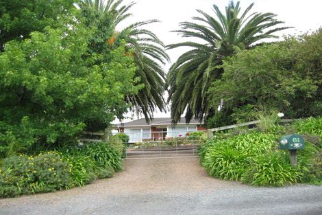 Photo of property in 61 Walters Road, Karaka, Papakura, 2580