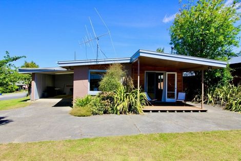 Photo of property in 6 Denby Place, Hanmer Springs, 7334