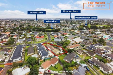 Photo of property in 3/37 Buckingham Crescent, Manukau, Auckland, 2025