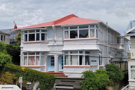 Photo of property in 19 George Street, Thorndon, Wellington, 6011