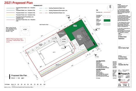 Photo of property in 24a Alfred Street, Roslyn, Palmerston North, 4414