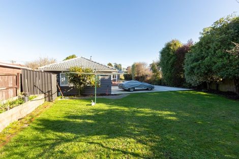 Photo of property in 21 Weir Place, Hoon Hay, Christchurch, 8025