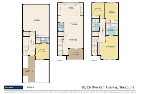 Photo of property in 3/29 Bracken Avenue, Takapuna, Auckland, 0622