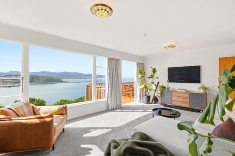 Photo of property in 29 View Road, Houghton Bay, Wellington, 6023