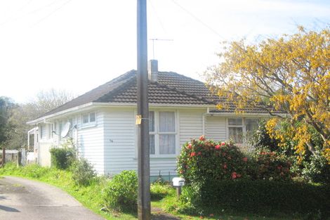 Photo of property in 56a Parsons Street, Frankleigh Park, New Plymouth, 4310