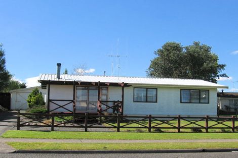 Photo of property in 28 Barnett Street, Putaruru, 3411