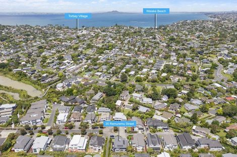 Photo of property in 35 Remuremu Street, Long Bay, Auckland, 0630