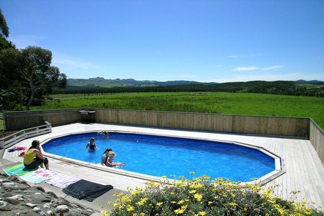 Photo of property in 529 Craigie Lea Road, Te Wharau, Masterton, 5883