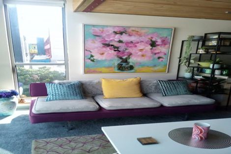 Photo of property in Tattoo Apartments, 42 Abel Smith Street, Te Aro, Wellington, 6011