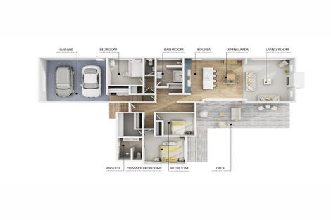 Photo of property in 19 Stingray Drive, Omokoroa, 3114