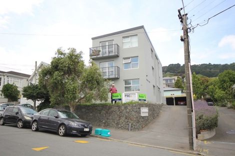 Photo of property in 2/36 Roxburgh Street, Mount Victoria, Wellington, 6011