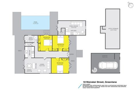 Photo of property in 18 Wairakei Street, Greenlane, Auckland, 1051