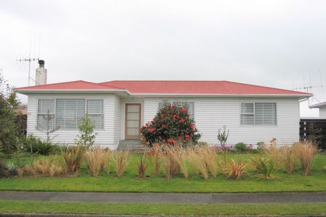 Photo of property in 22 Featherston Street, Levin, 5510