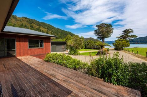 Photo of property in 444 Bill Bryants Road, Squally Cove, French Pass, 7193