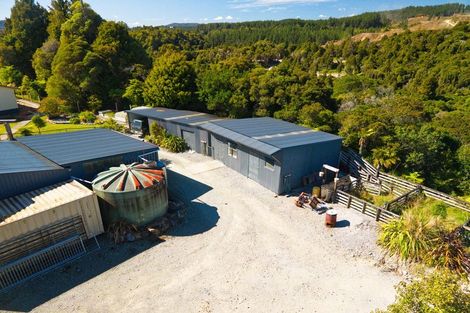 Photo of property in 416 Maori Creek Road, Marsden, Dobson, 7872