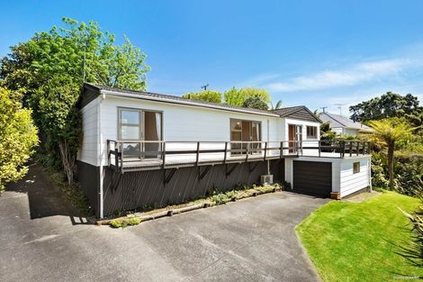 Photo of property in 63 Woodlands Crescent, Browns Bay, Auckland, 0630
